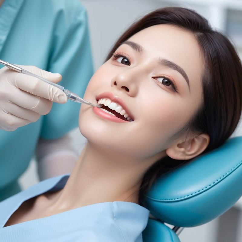 牙德堡口腔的個性化方案優(yōu)勢