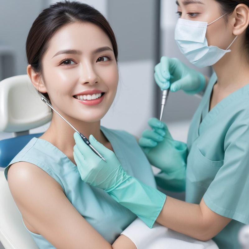 影响锦州京医口腔种植牙价格的因素