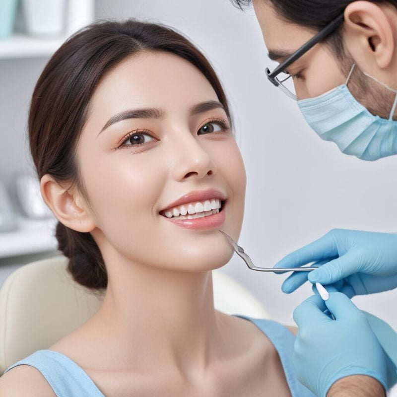 深圳合诺口腔皇岗店怎么样？即刻种牙超棒，进口种植牙2980元起！——医生团队实力