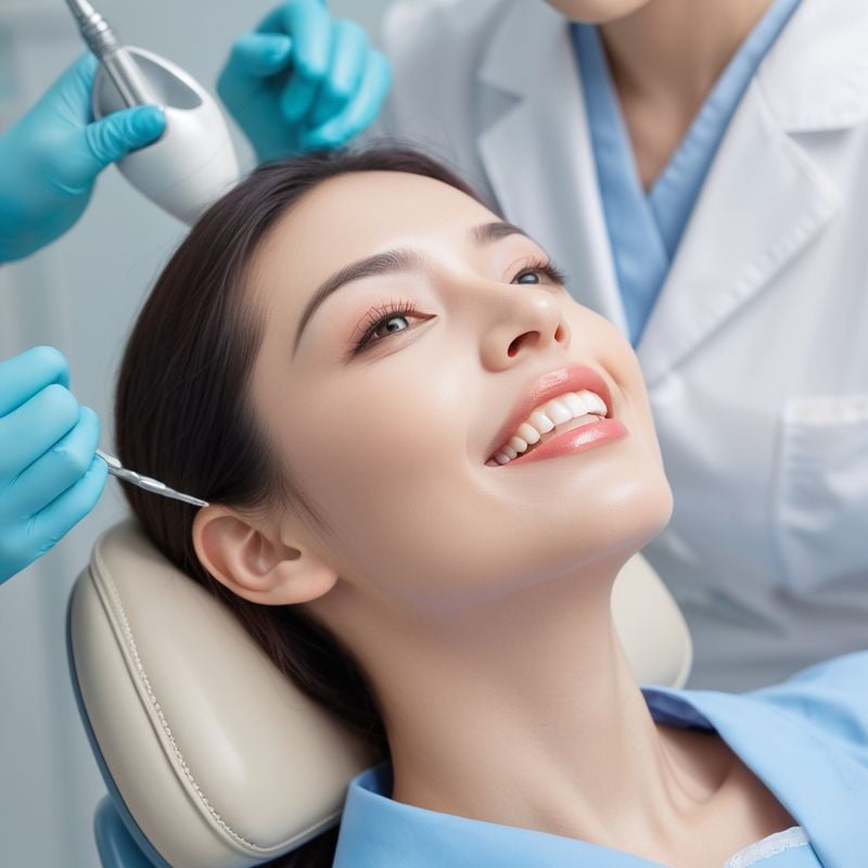 總結(jié)：成都青羊區(qū)能刷醫(yī)療保險(xiǎn)的牙科太劃算了