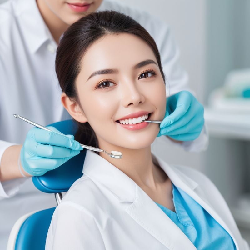 杭州中度牙周刮治的注意事項