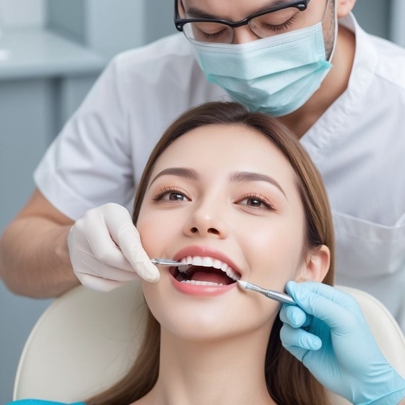 深圳新安麥芽口腔門診部服務(wù)項(xiàng)目與價(jià)格