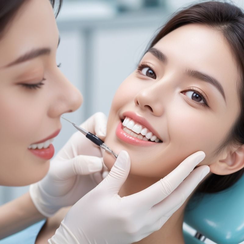 深圳合諾口腔有6家分店靠譜嗎？——交通便利易到達(dá)