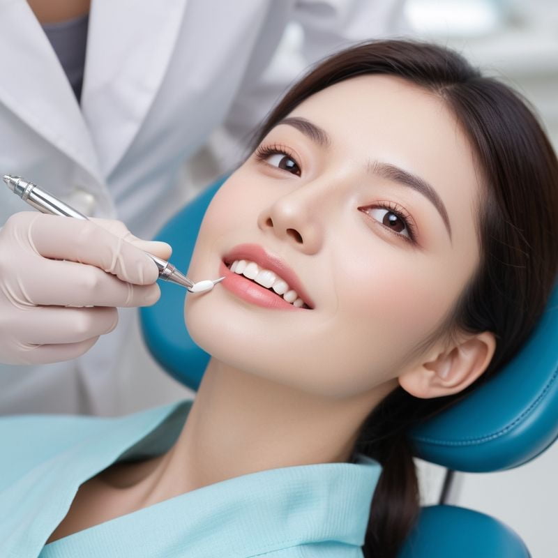 溫州進行中度牙周刮治后的注意事項