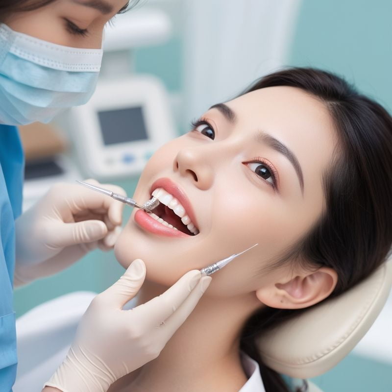 北京中度牙周刮治費(fèi)用分析