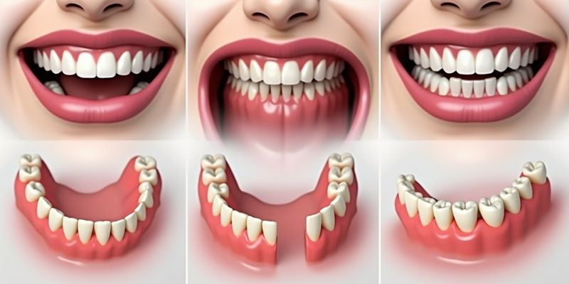 北京科爾口腔的其他口腔項(xiàng)目