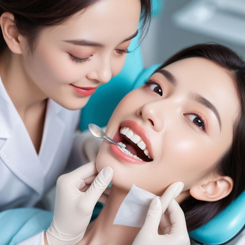 合諾口腔桃源居店：超牛醫(yī)生團(tuán)隊(duì)