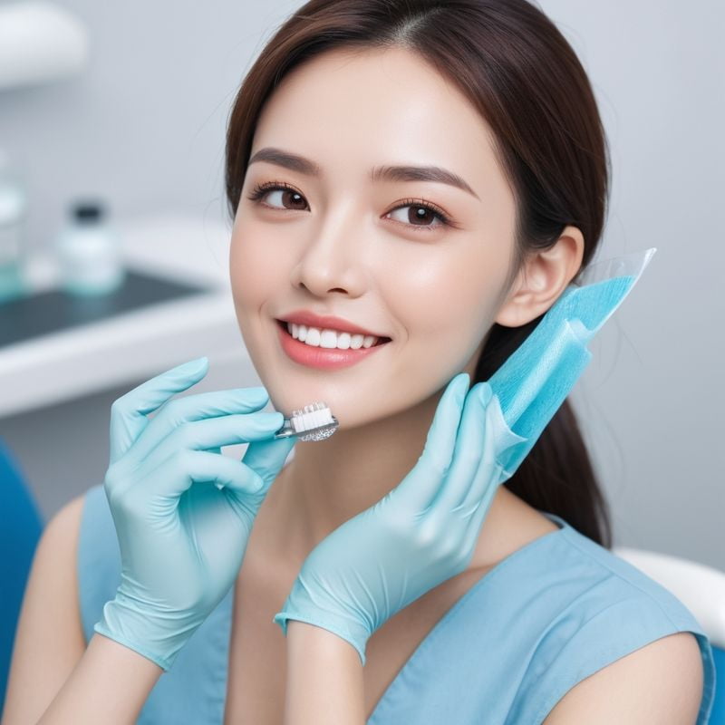 合諾口腔桃源居店：開展項(xiàng)目豐富