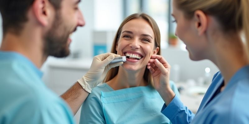 深圳合诺口腔就诊小贴士