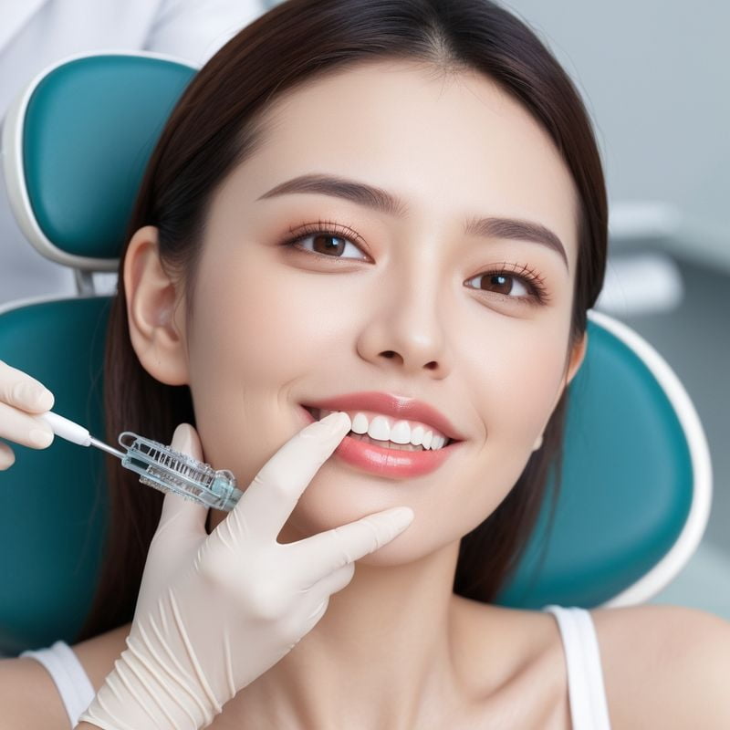 成都中度牙周刮治的步驟