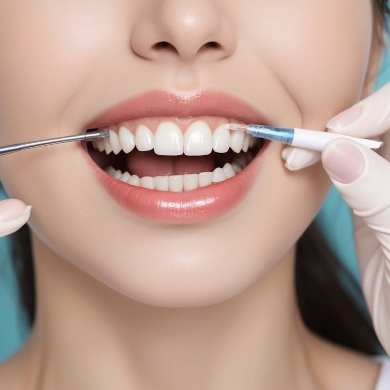 成都中度牙周刮治的注意事項