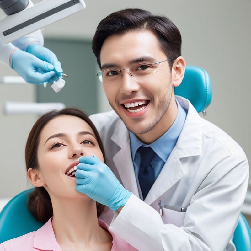 深圳合诺口腔医院综合实力强