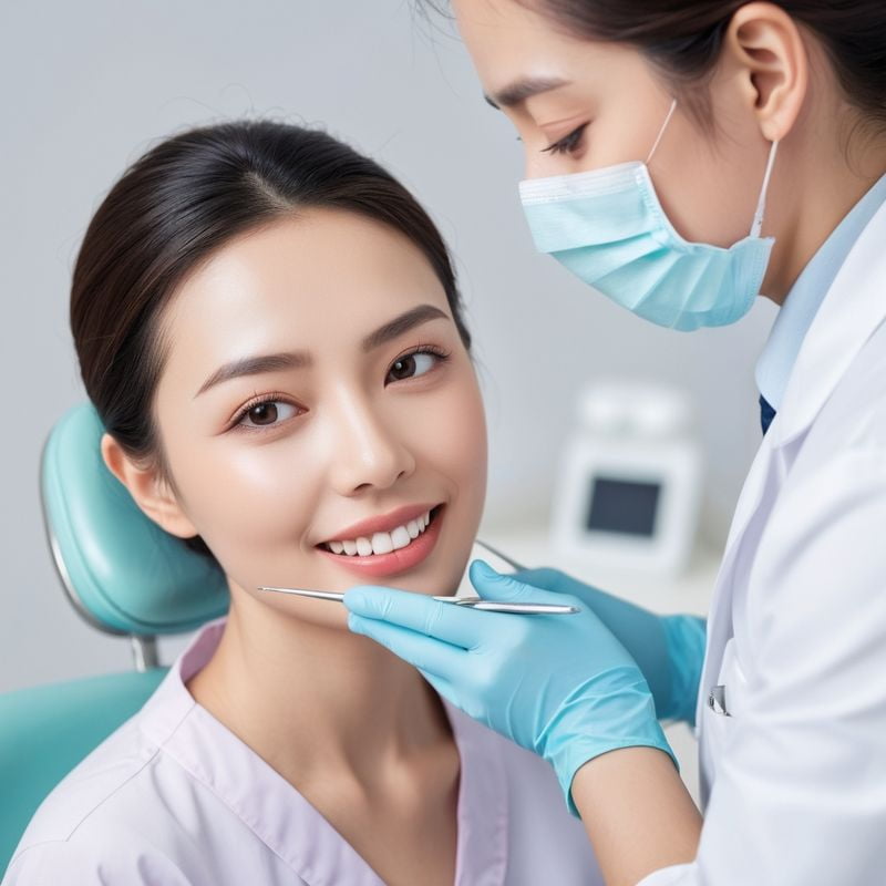 烤瓷牙项目的更多信息