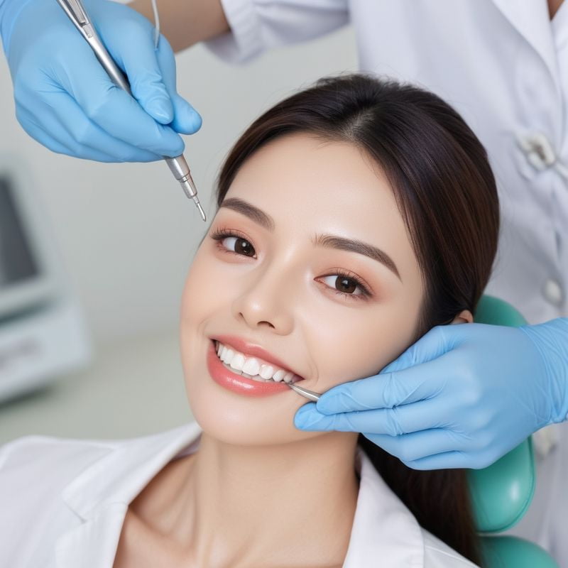 深圳合諾大沖口腔開展的項(xiàng)目多嗎？