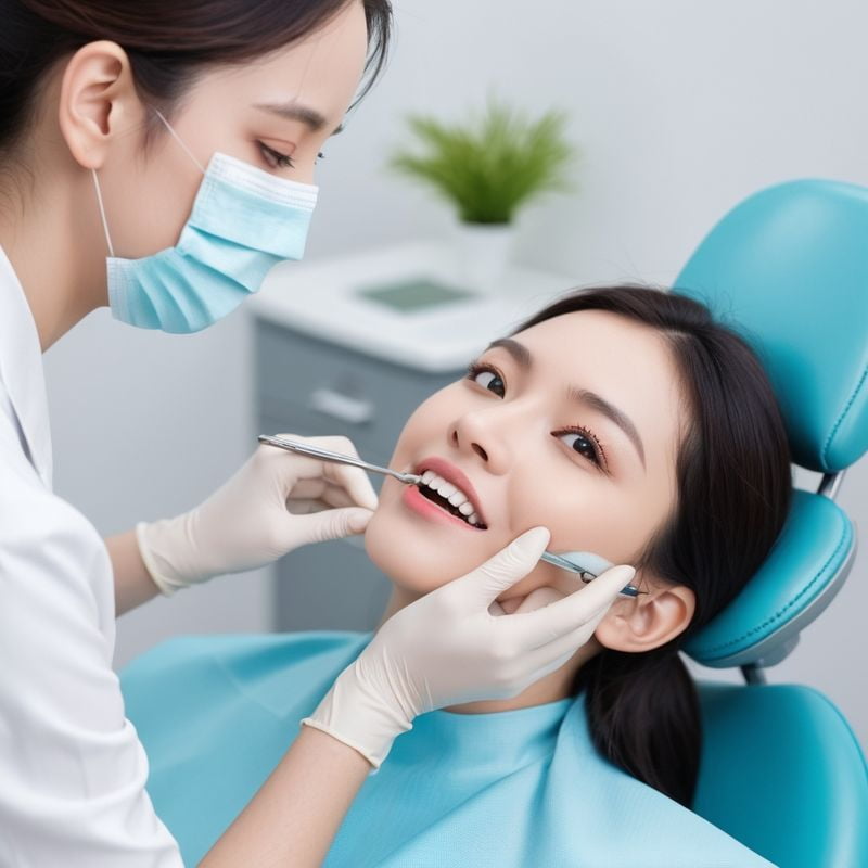 廈門小貝殼口腔門診部:多樣項目與良好口碑的體現