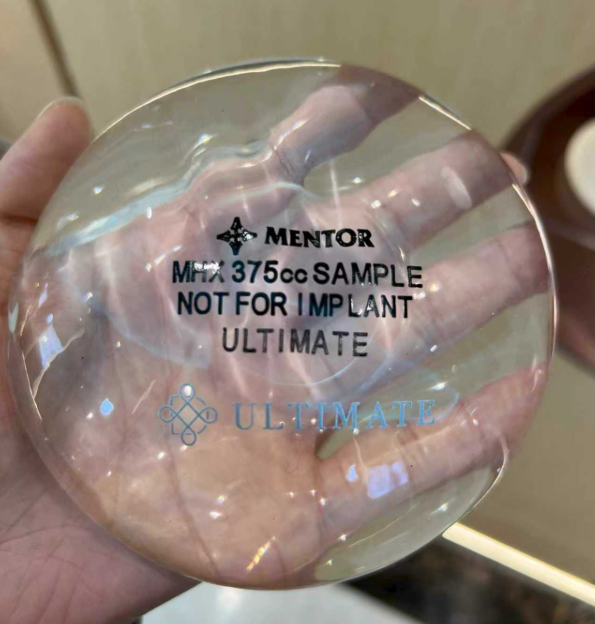 長沙雅美傲諾拉星鉆假體實(shí)物圖