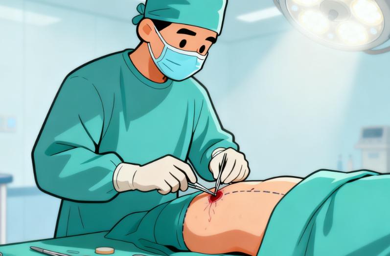 蒲小兵vs其他醫(yī)生/醫(yī)院：腹壁整形價格差3萬？值嗎？