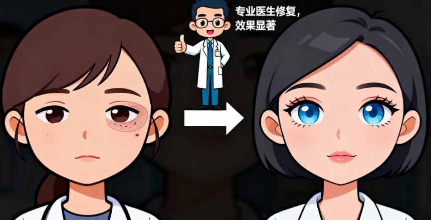 國內(nèi)眼部修復(fù)醫(yī)生