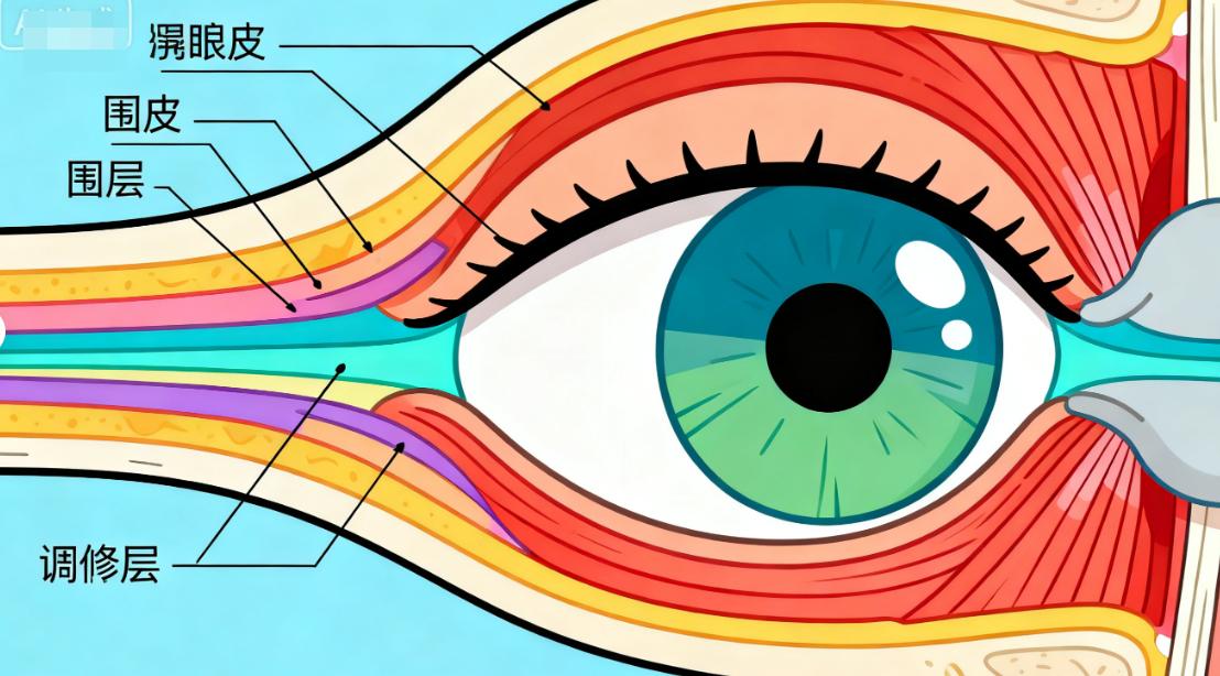 修復(fù)眼睛的常見問題新解答