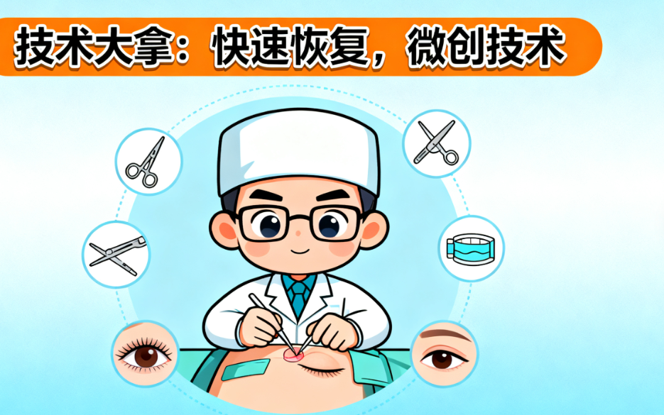 成都華美紫馨雙眼皮手術(shù)