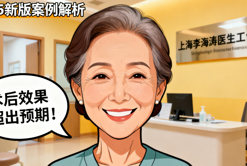 李海濤醫(yī)生核心技術(shù)解析