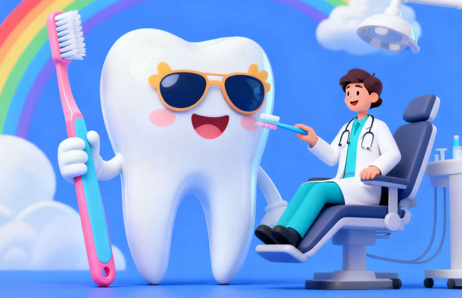 美嘉美口腔目前僅在郴州北湖區(qū)設有單點門診