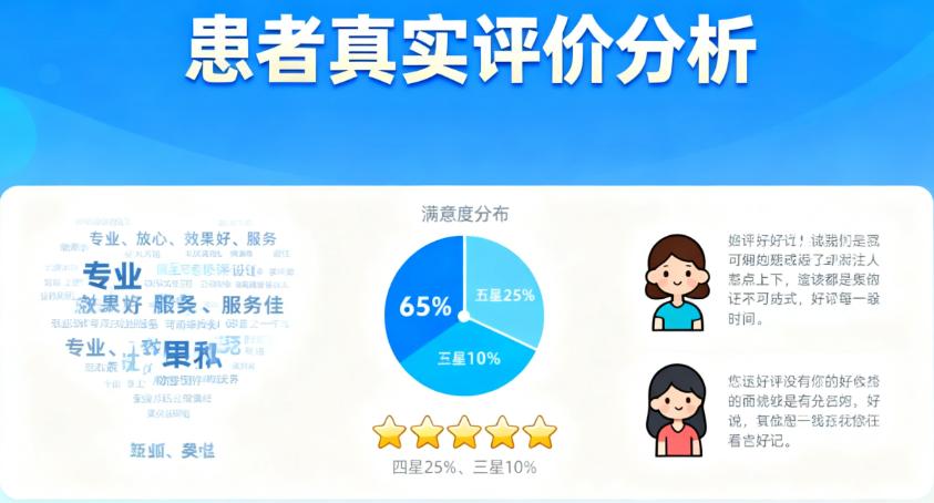 上海取奧美定好醫(yī)院怎么選