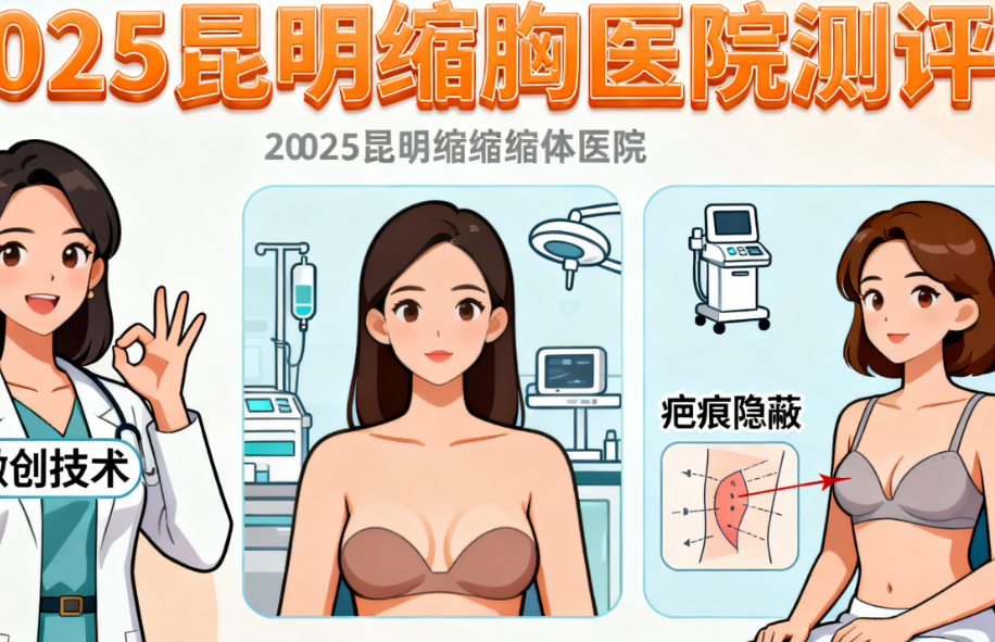 昆明缩胸手术价格解析与影响因素