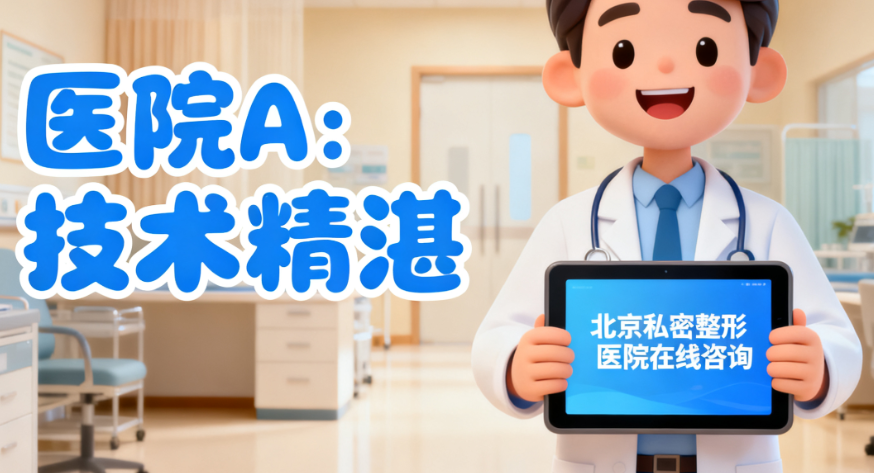 北京私密整形医院在线免费咨询