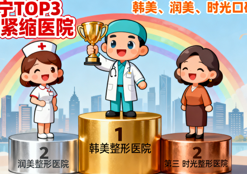 西宁私密紧缩技术选择三大黄金准则