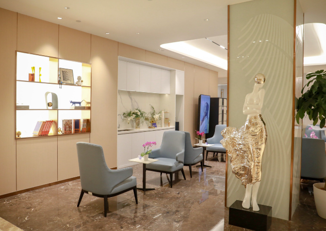 西安画美医院:专精的医美机构