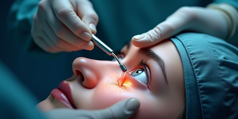 深圳北大醫(yī)院眼科骨干醫(yī)生團(tuán)隊(duì)：各有所長(zhǎng)，為你的眼睛健康保駕護(hù)航