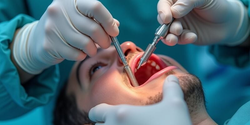 錦州低價半口/全口種植牙多少錢