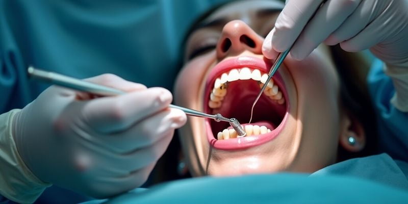 錦州低價種植牙含牙冠多少錢