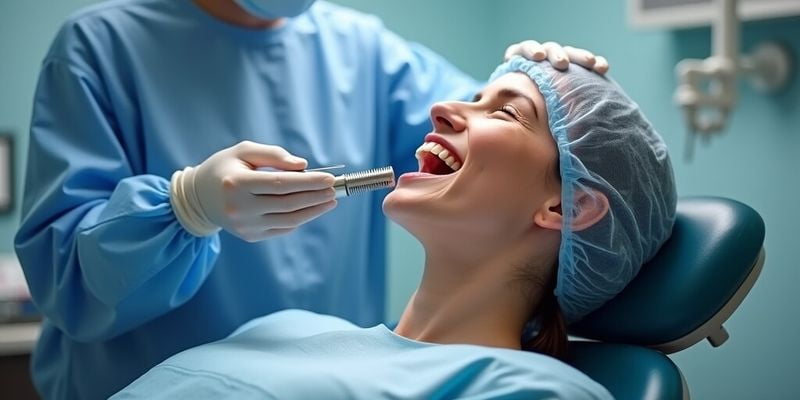 錦州低價種植牙不同醫(yī)院價格差異