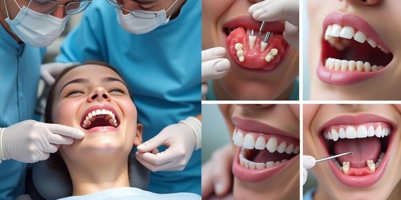 丹東種植牙不同品牌價格差異揭秘