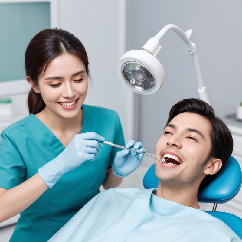 技術(shù)與人才成本對種植牙價(jià)格的影響