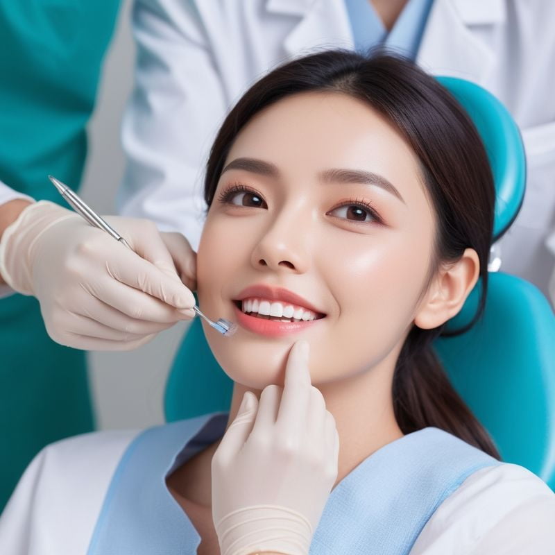 遼陽2980元種植牙醫(yī)院的設備情況