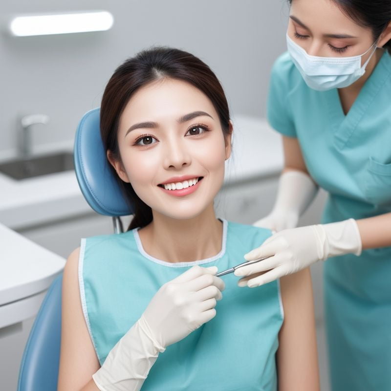 營(yíng)口部分口腔機(jī)構(gòu)種植牙價(jià)格情況