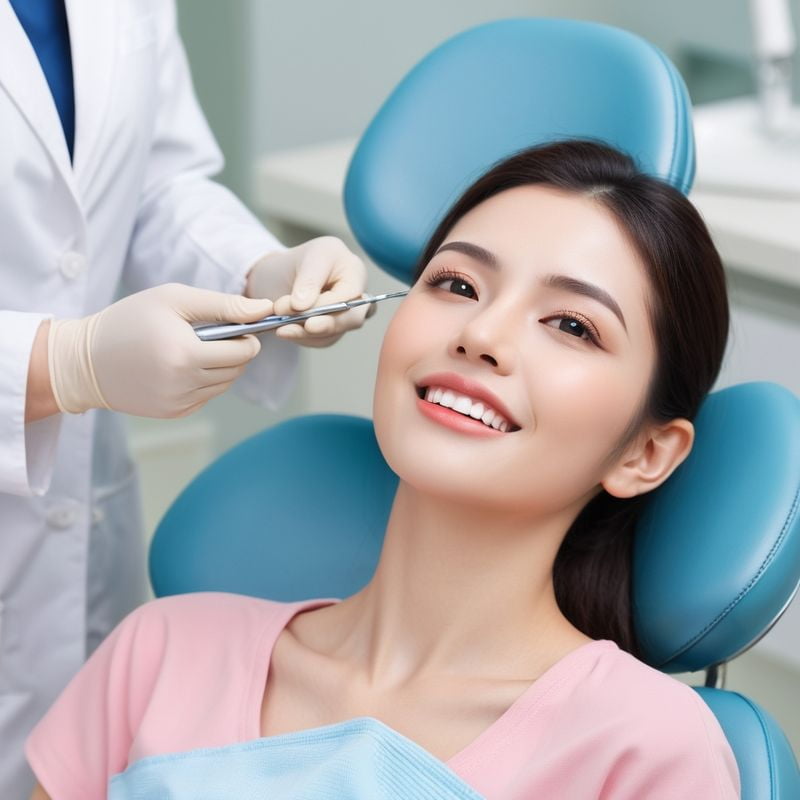 我?guī)Я?0年的活動假牙:換全口種植牙的決心