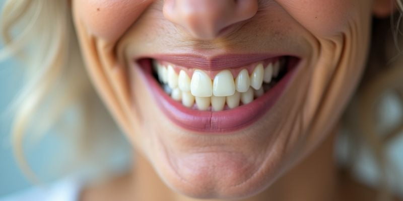 我?guī)Я?0年的活動假牙:全口種植牙帶來的改變