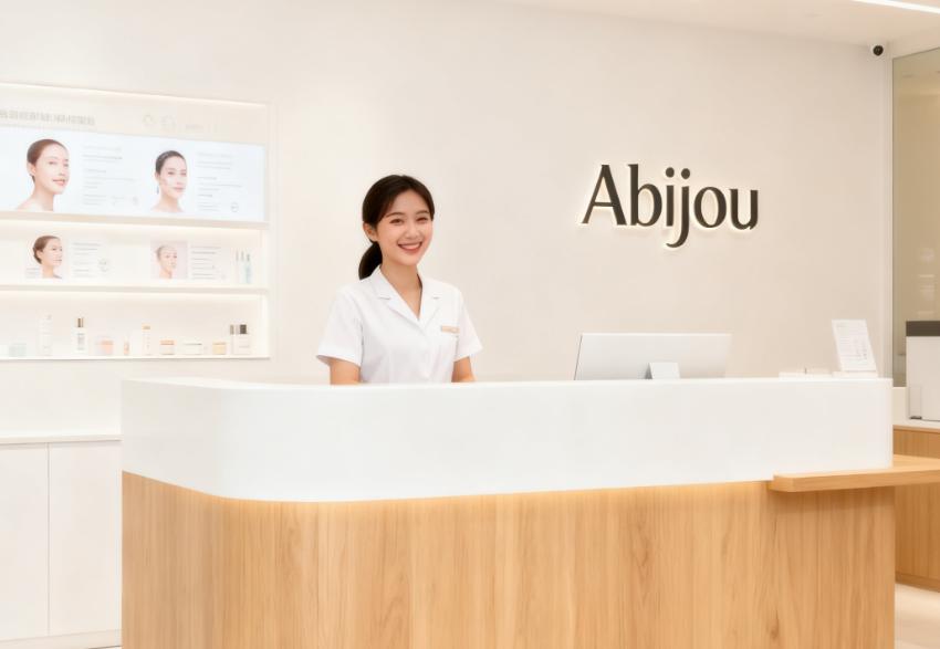 韩国Abijou雅秘珠皮肤科明洞店热门项目及2025年价格明细