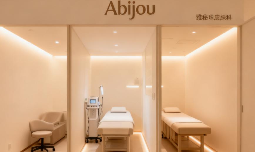 韩国Abijou雅秘珠皮肤科明洞店价格透明度与消费确保