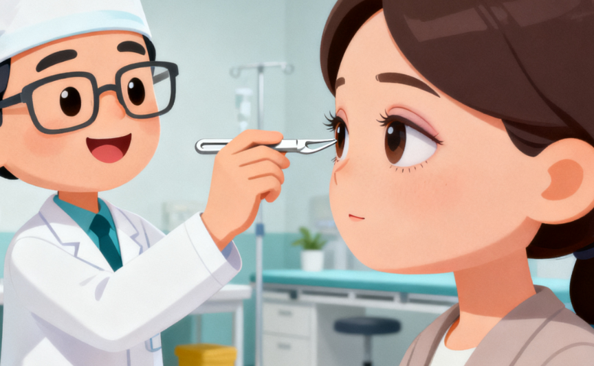 河南郑州杨柳医生去眼袋手术谁做过