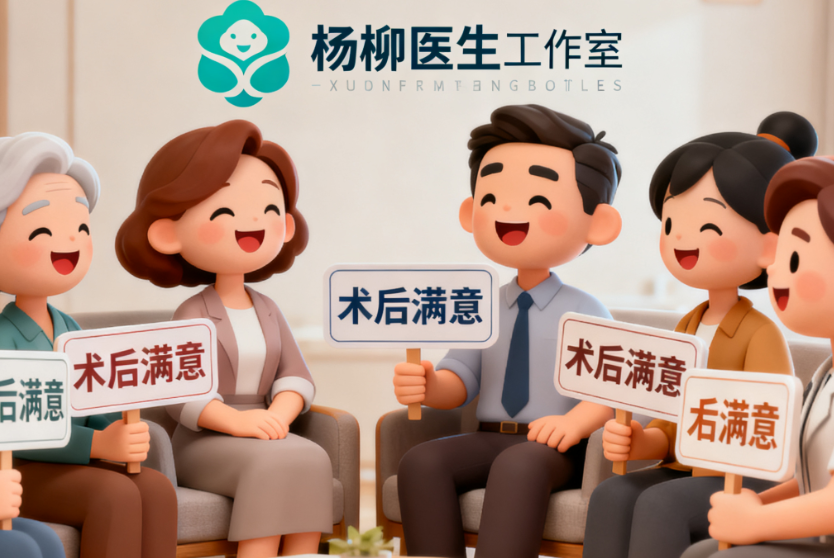 河南郑州杨柳医生去眼袋手术就诊攻略与注意事项