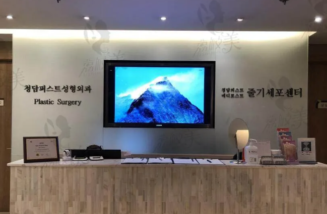 清潭第一整形外科价