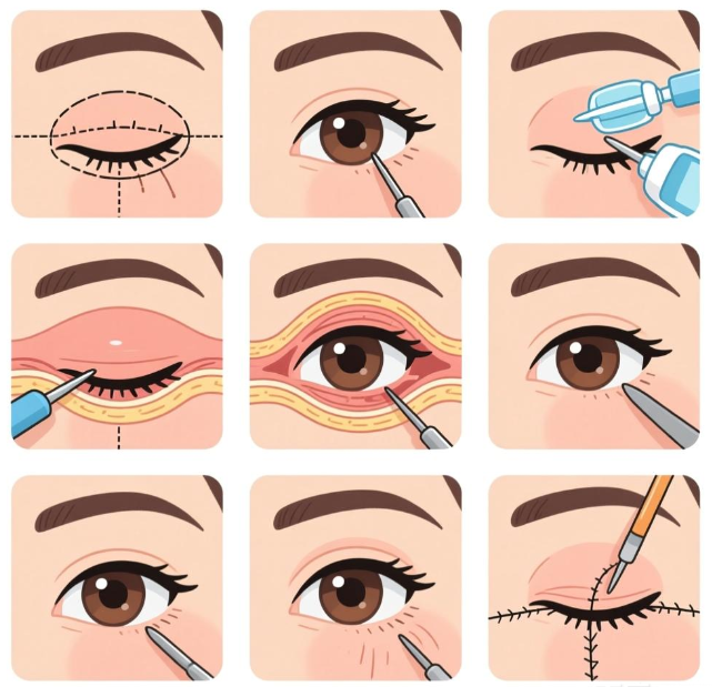 曹林雙眼皮修復(fù)手術(shù)價(jià)格