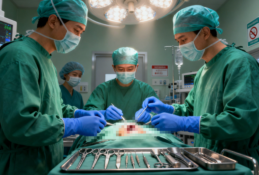 韓國(guó)JW整形外科醫(yī)院取異物就診全攻略