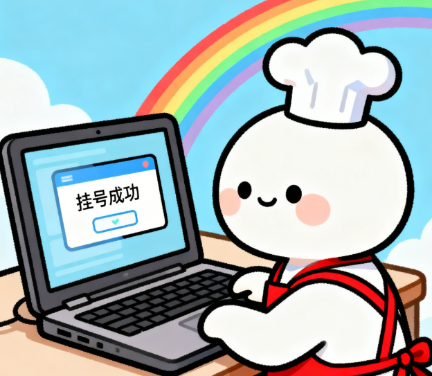 如何預(yù)約掛號(hào)