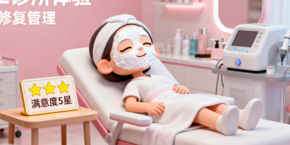 济州岛皮肤科横向对比:如何选择较适合的机构?